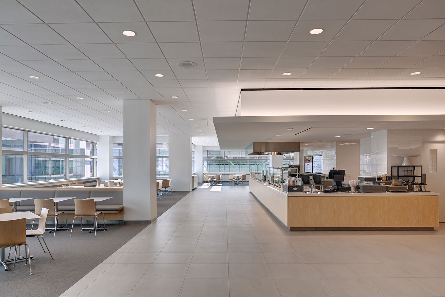 Cleveland Clinic Crile Building Food Emporium