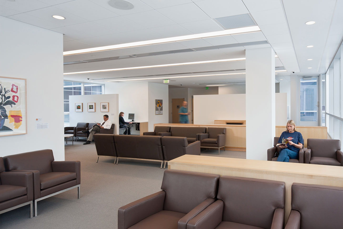 Cleveland Clinic Fairview Hospital ED & ICU Addition