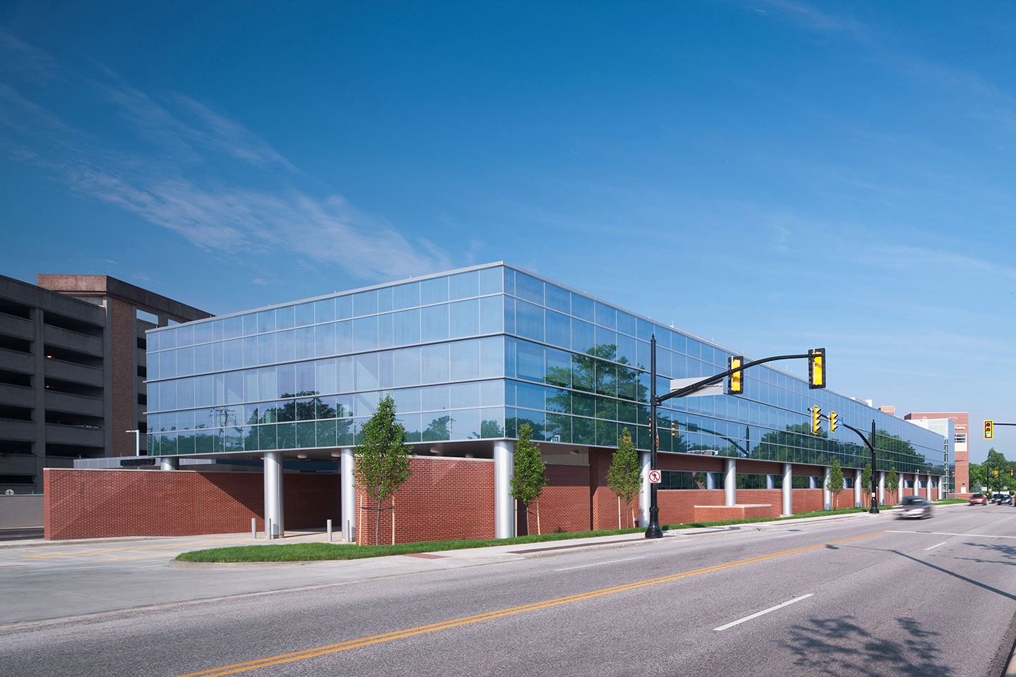 Cleveland Clinic Fairview Hospital ED & ICU Addition