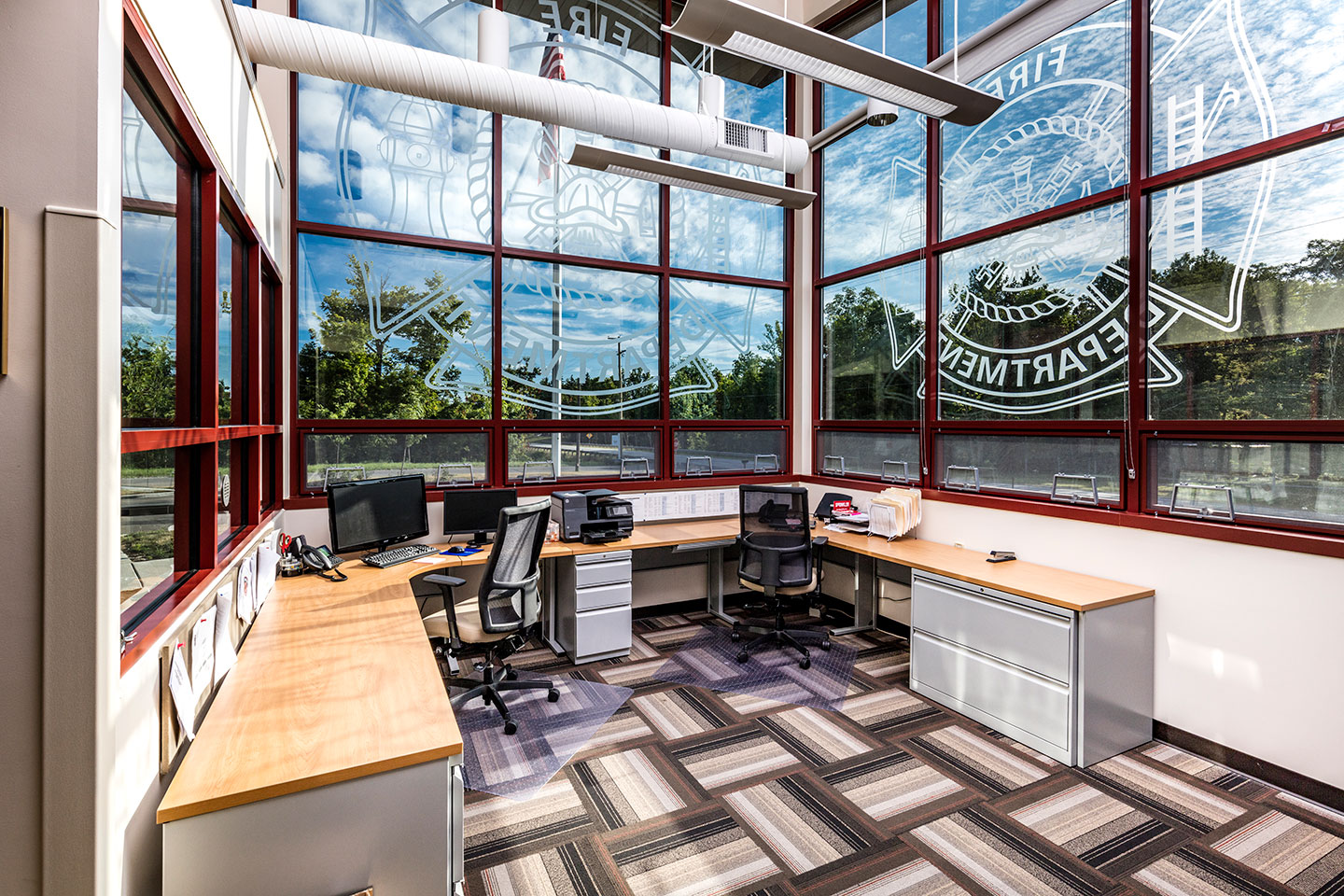 Hinckley Township Fire Station