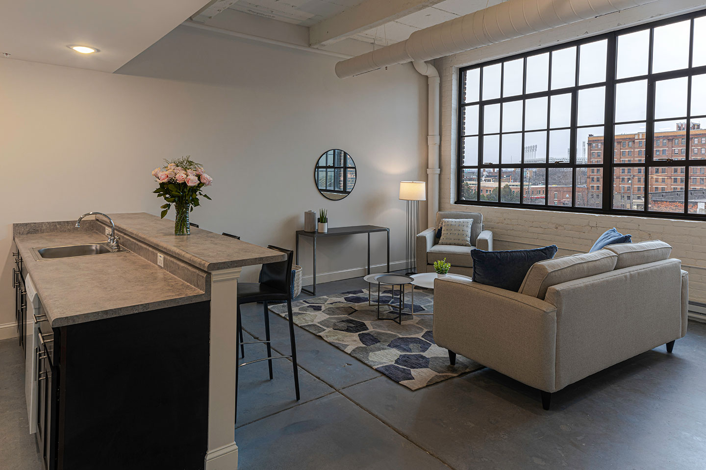 Prospect Yard Stuyvesant Motor Company Building Adaptive Reuse