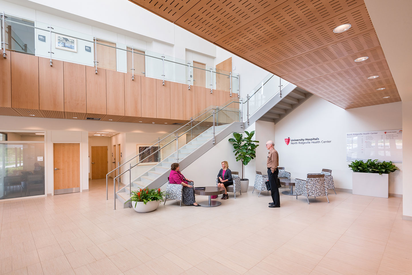 University Hospitals North Ridgeville Health Center