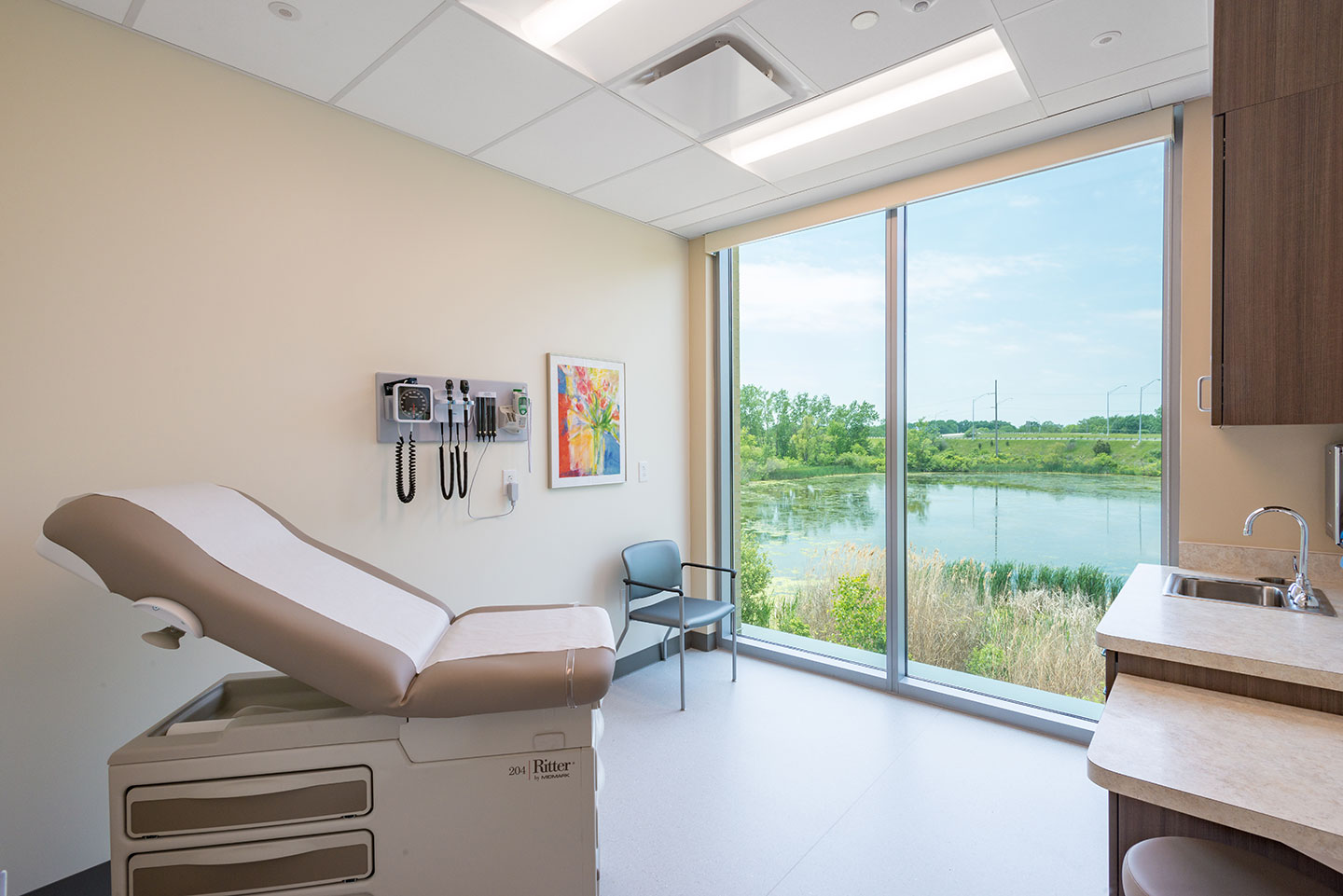 University Hospitals North Ridgeville Health Center