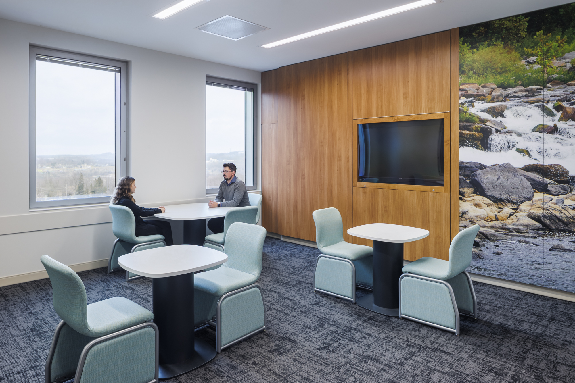 Summa Health Juve Family Behavioral Health Pavilion