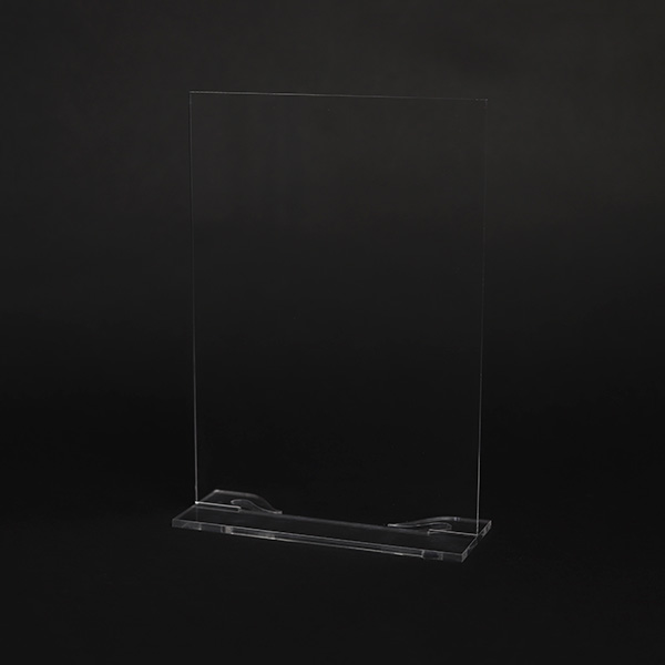 Acrylic Tabletop Signs Acrylic Blanks Perspex Panels