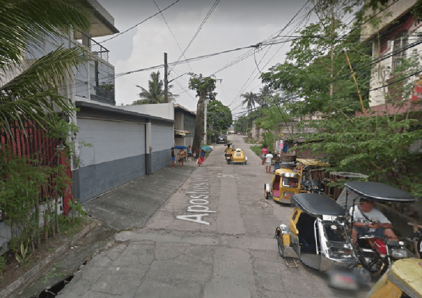 Metro Manila persqmproperties