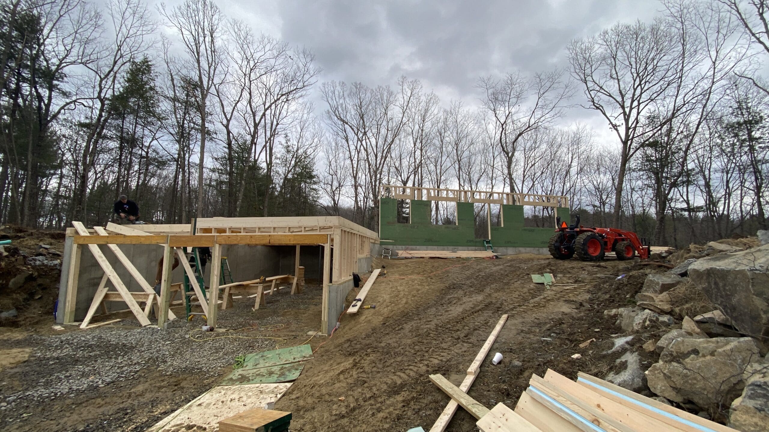Custom Home Construction Newmarket NH Persson Construction