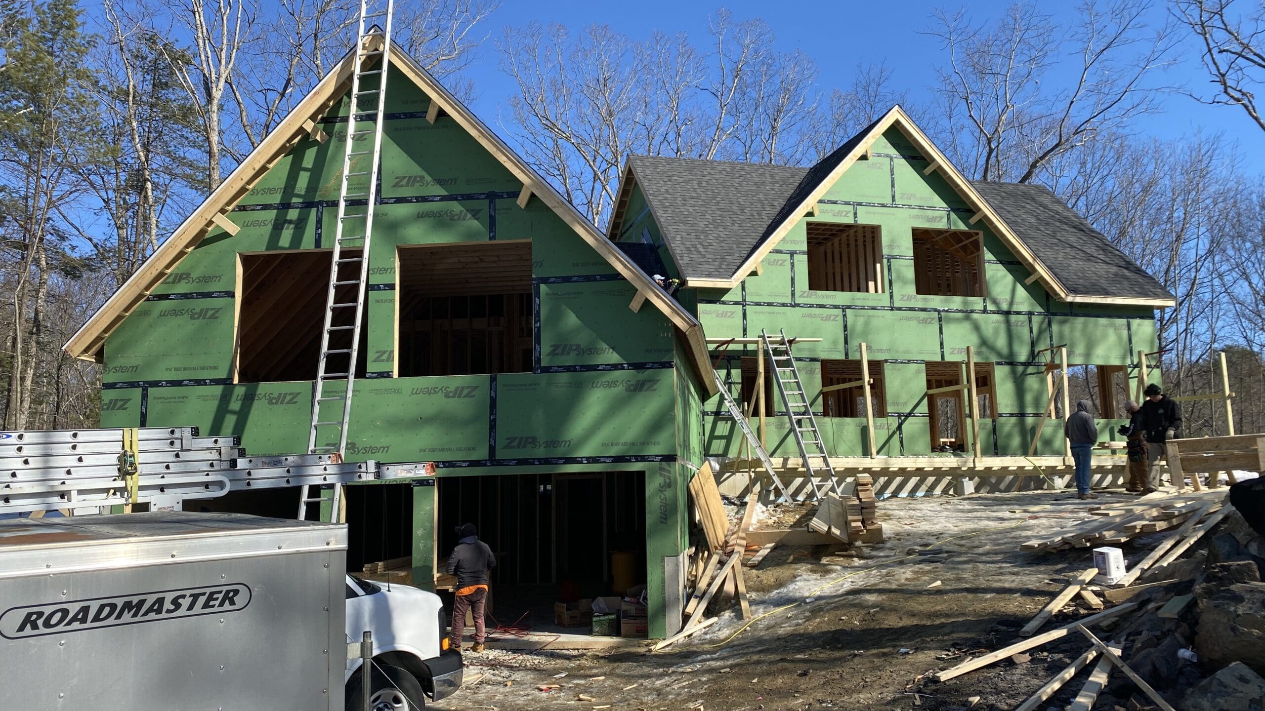 Custom Home Construction Newmarket NH Persson Construction