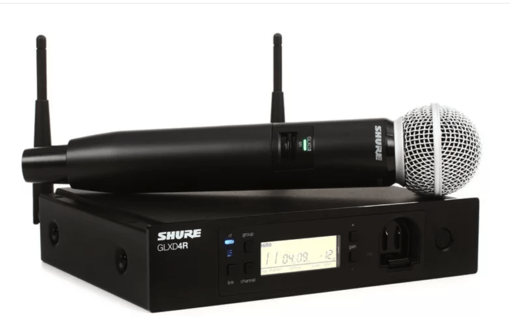 Wireless Microphone Rentals Persuasion Sound L.L.C. Audio Visual Rentals and Services Denver