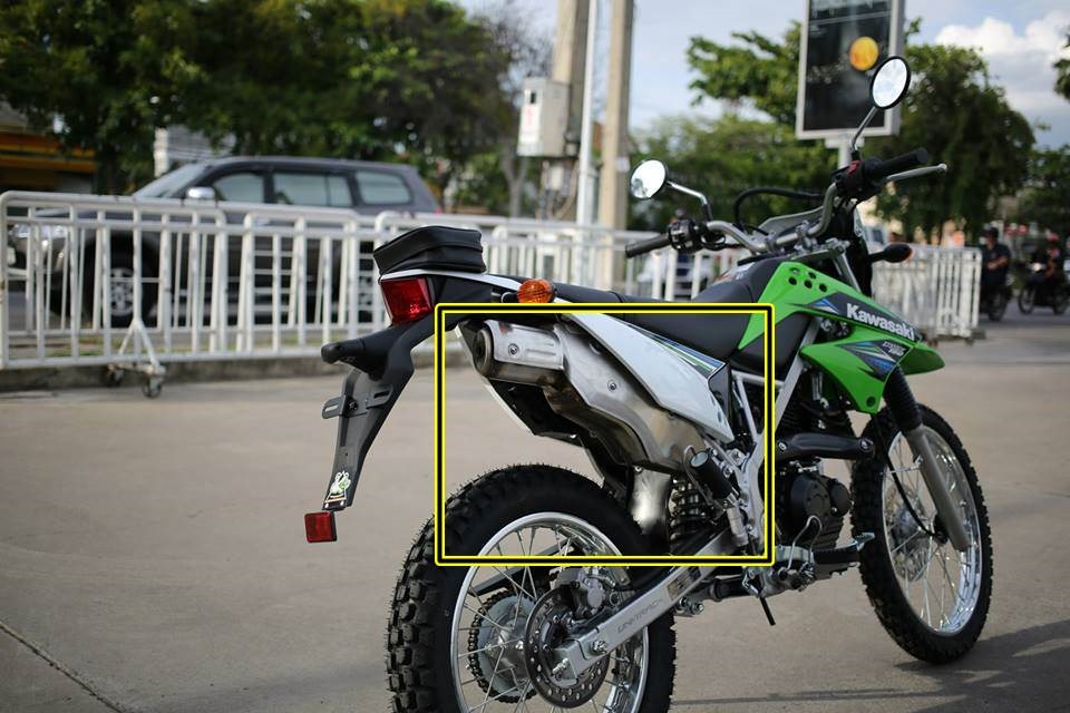 Kawasaki resmi rilis new KLX150L, lebih panjang lebih