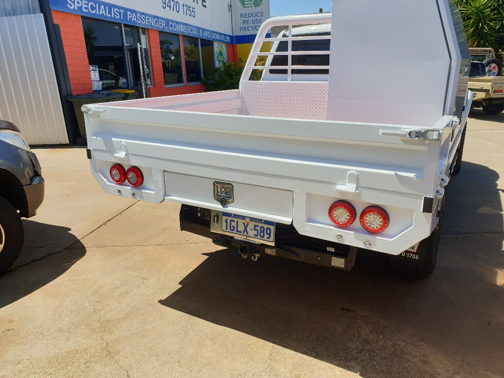 New 4WD Trays & Well Bodies For Sale Perth 4WD Centre