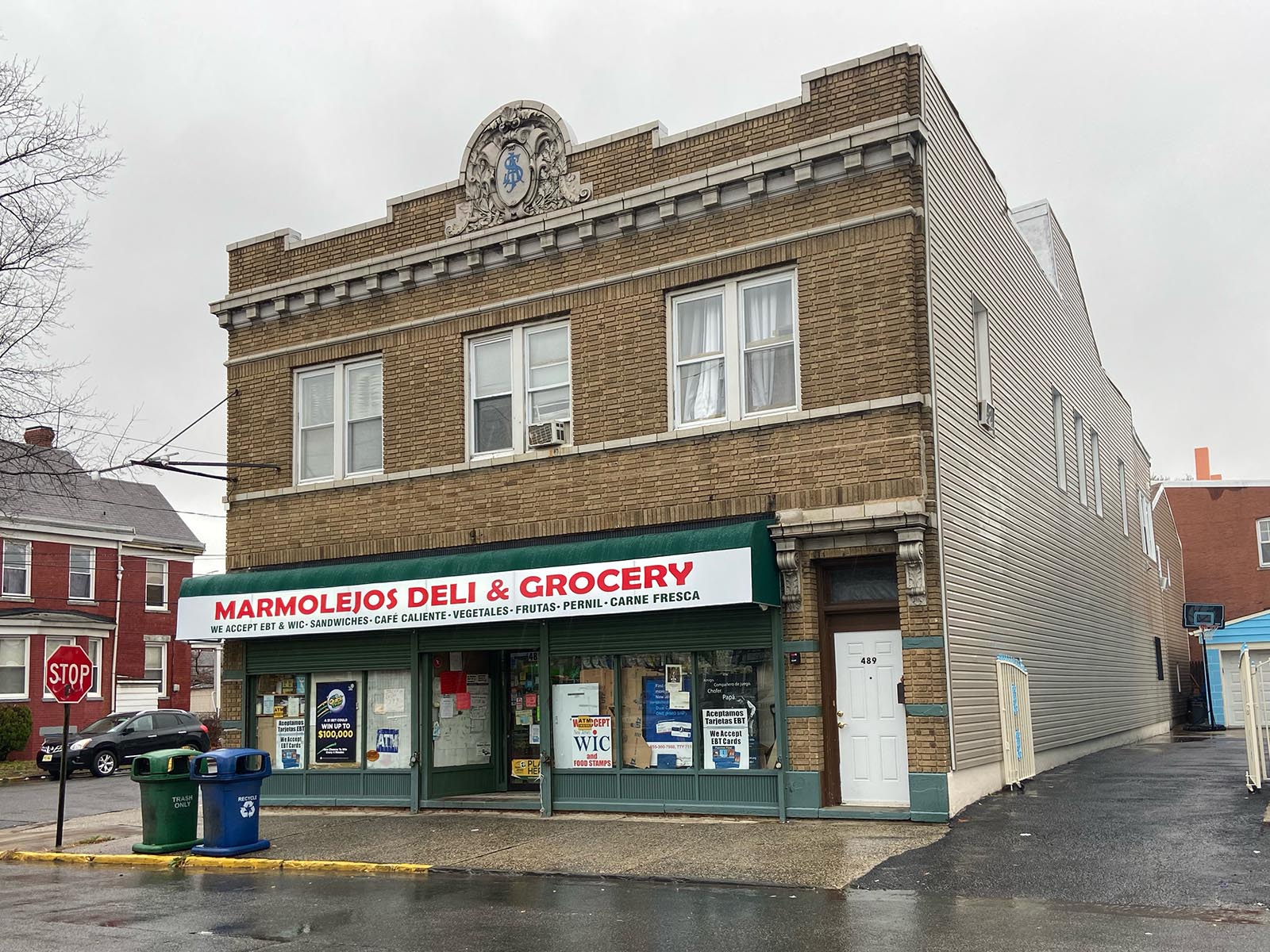 Marmolejos Deli & Grocery Perth Amboy Eats
