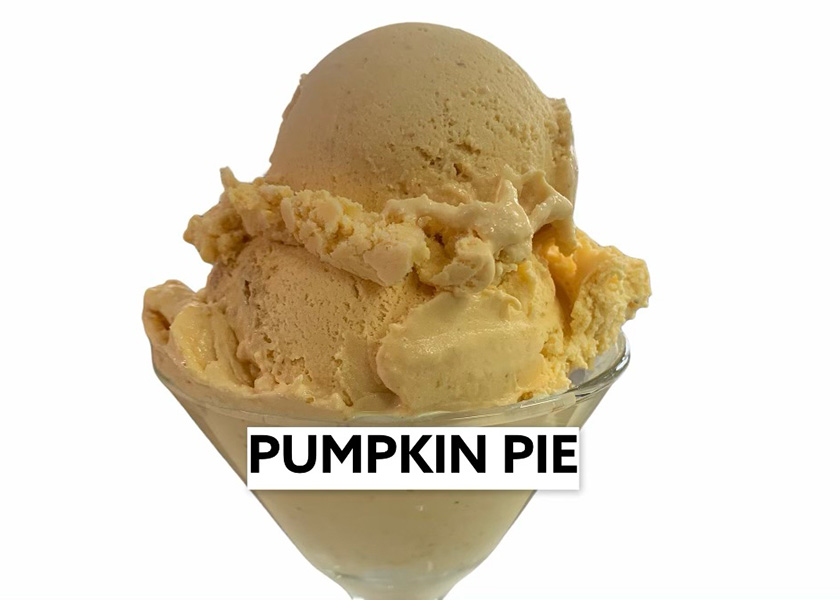 Perth Amboy Eats Fajji's Homemade Ice Cream