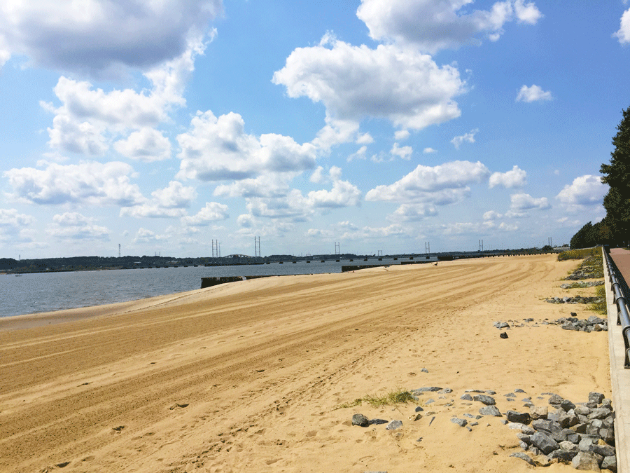Beaches Perth Amboy Now