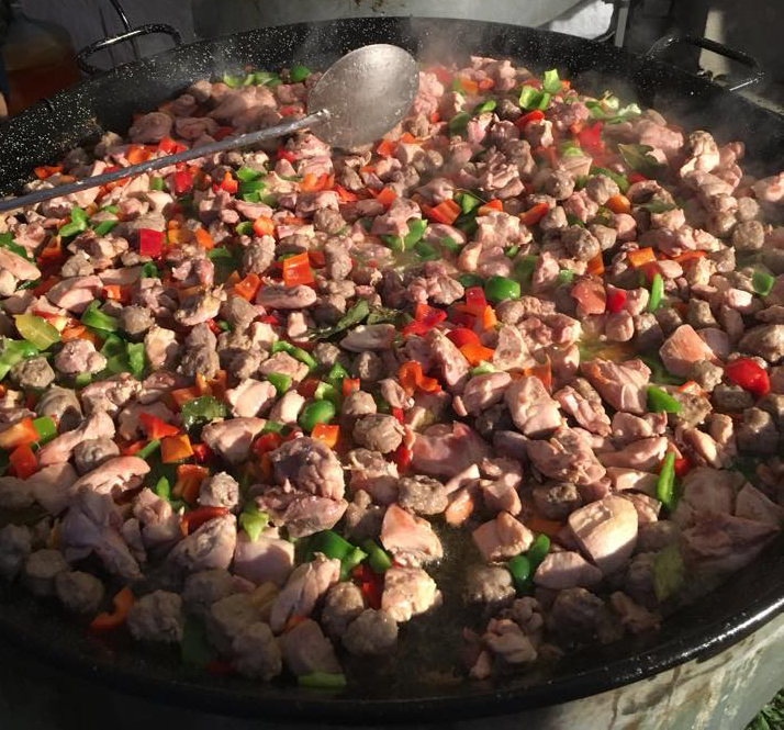 New Jersey Paella Cook off Festival Perth Amboy Now