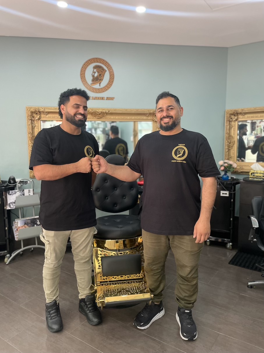 Perth City Barber Perth Train Station Barber Shop Near Me