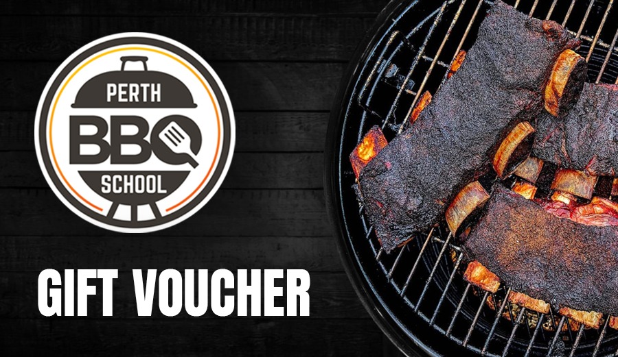 Gift Voucher Perth BBQ School