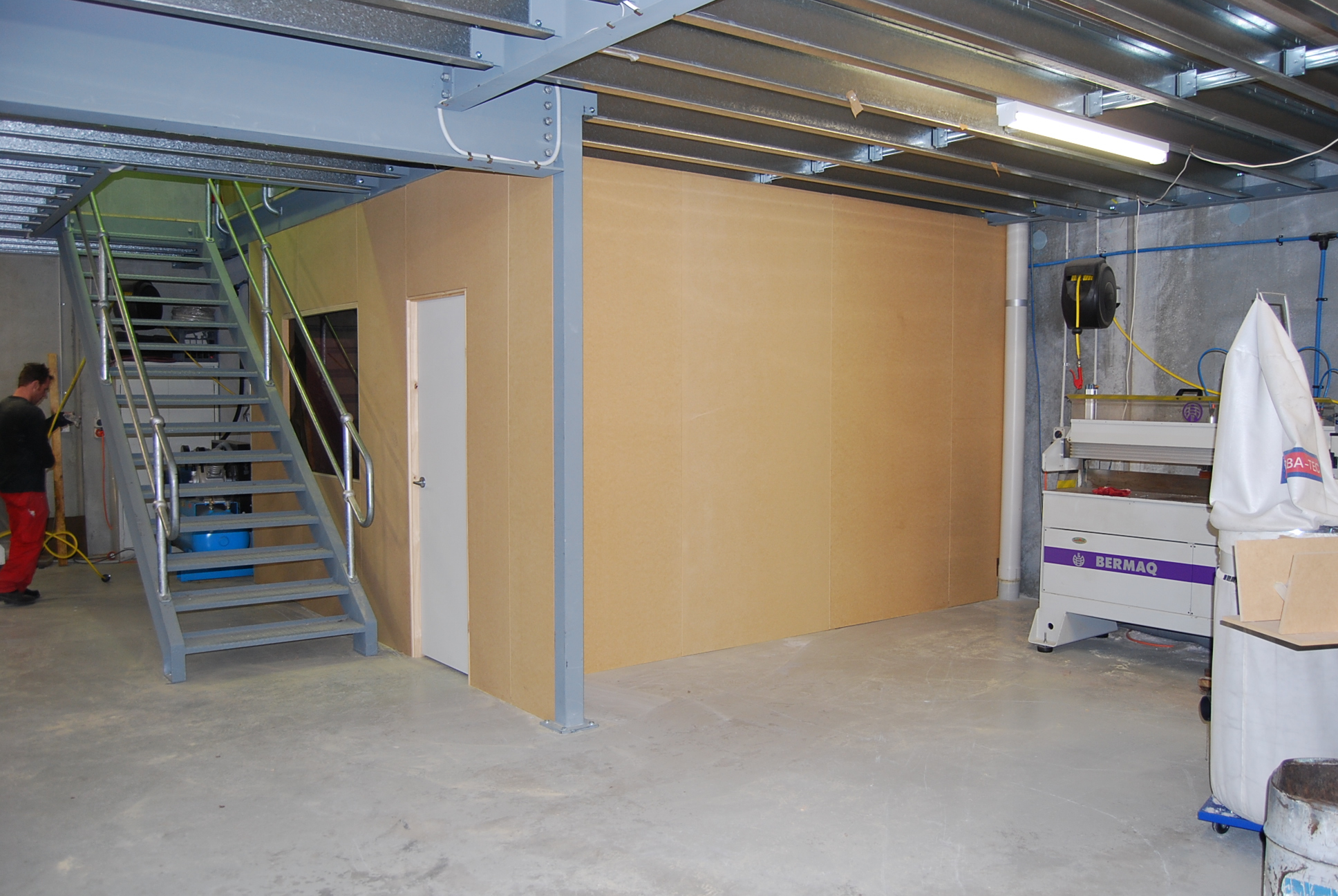 Stud Walls Carpentry & Construction Services Perth