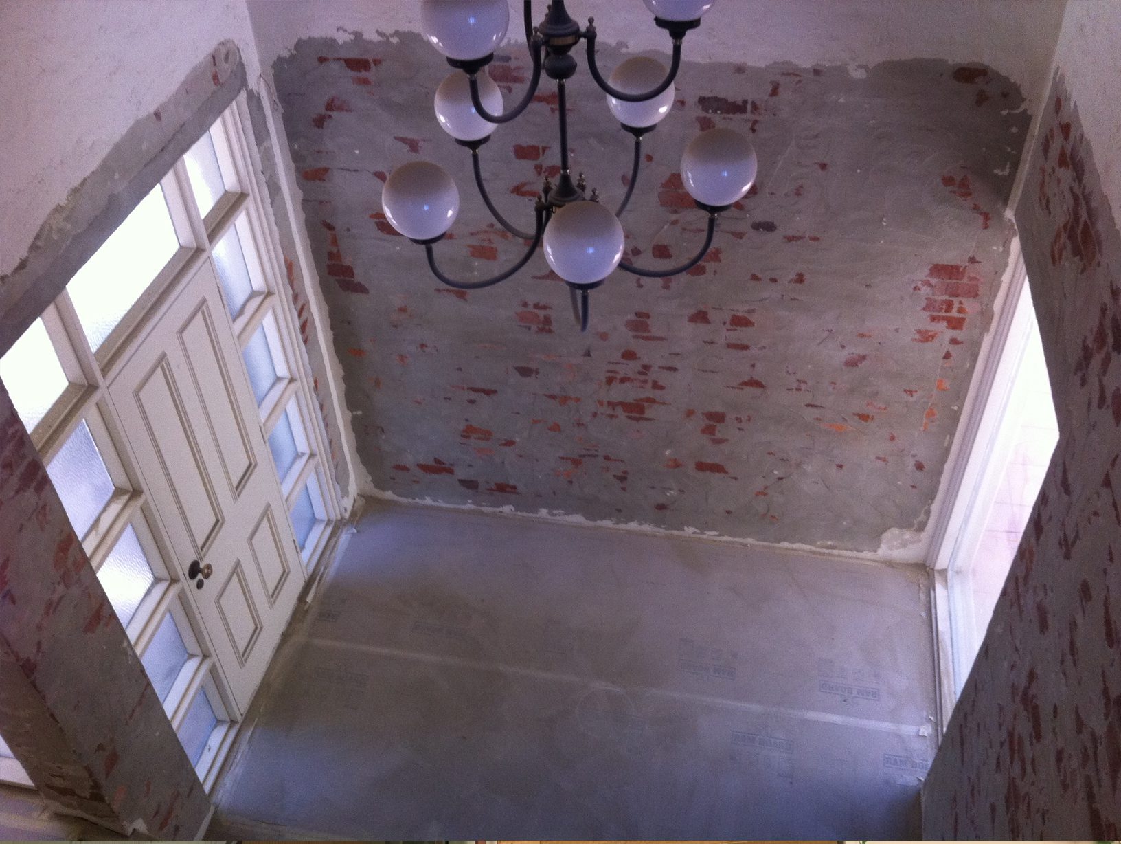 Strapping and Scarify Ceiling Service in Perth