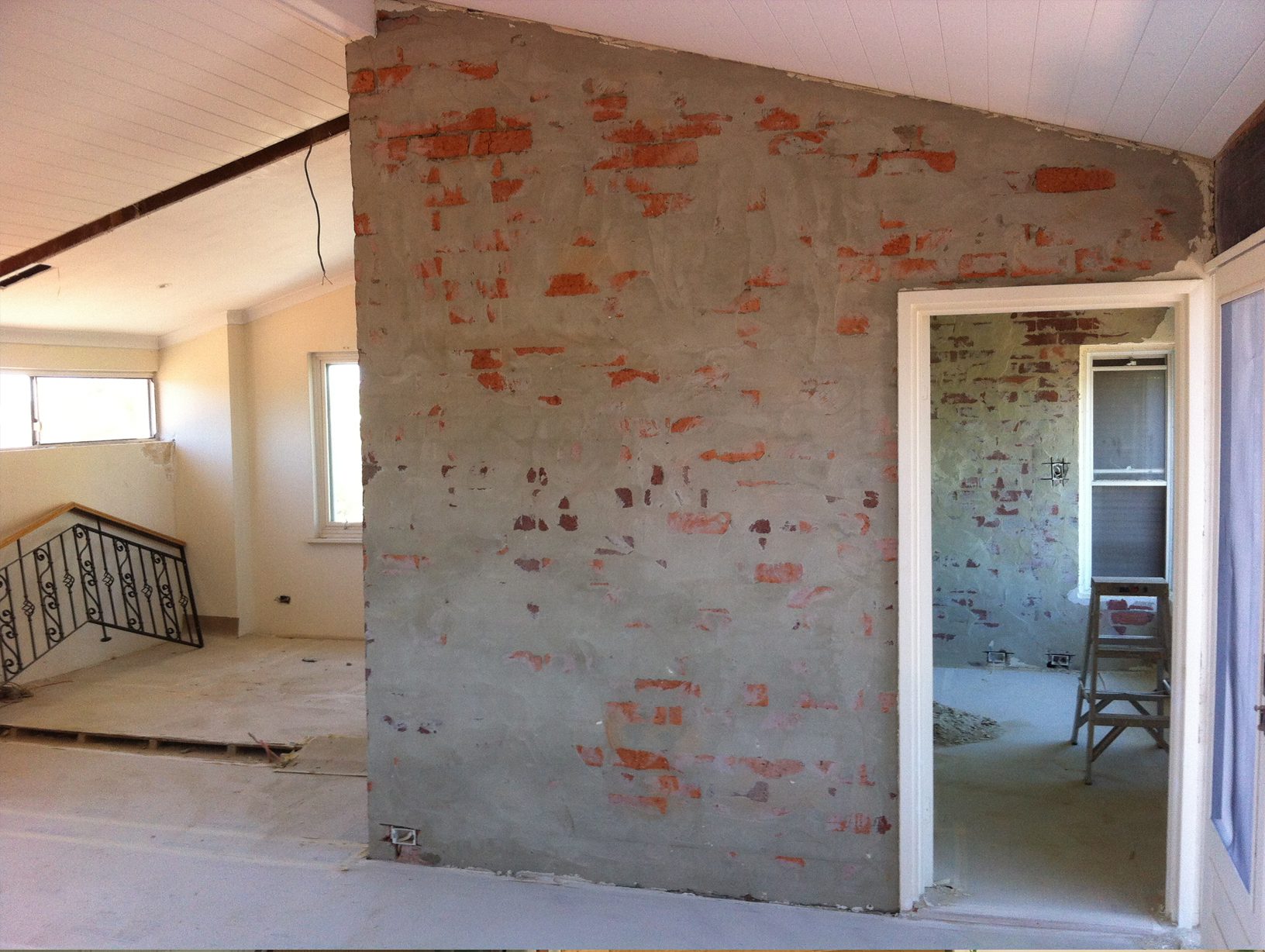 Strapping and Scarify Ceiling Service in Perth