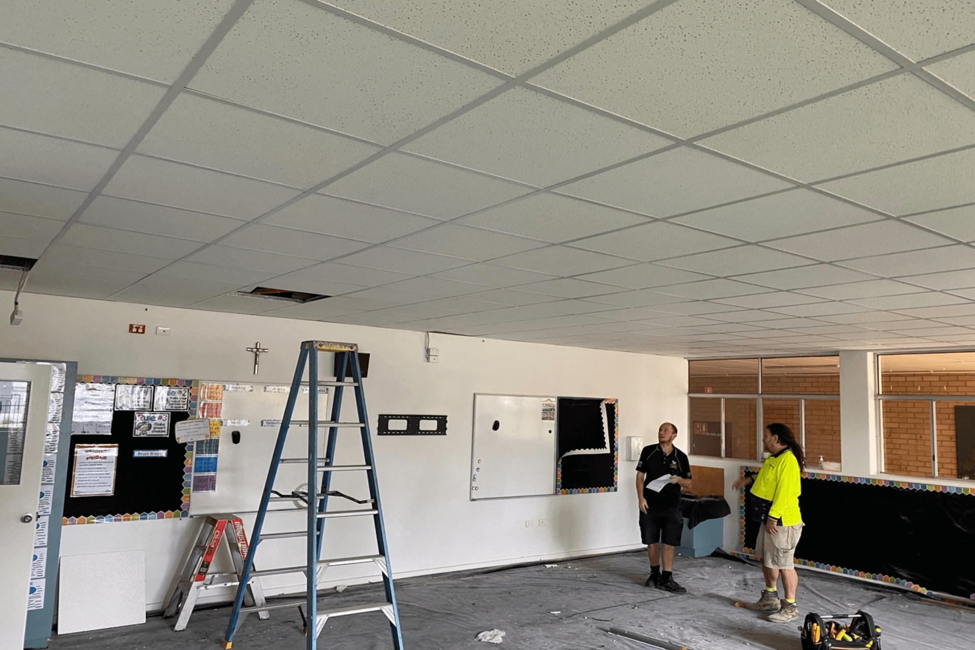 Commercial Repair Service in Perth | Perth Ceiling Fixers | Perth