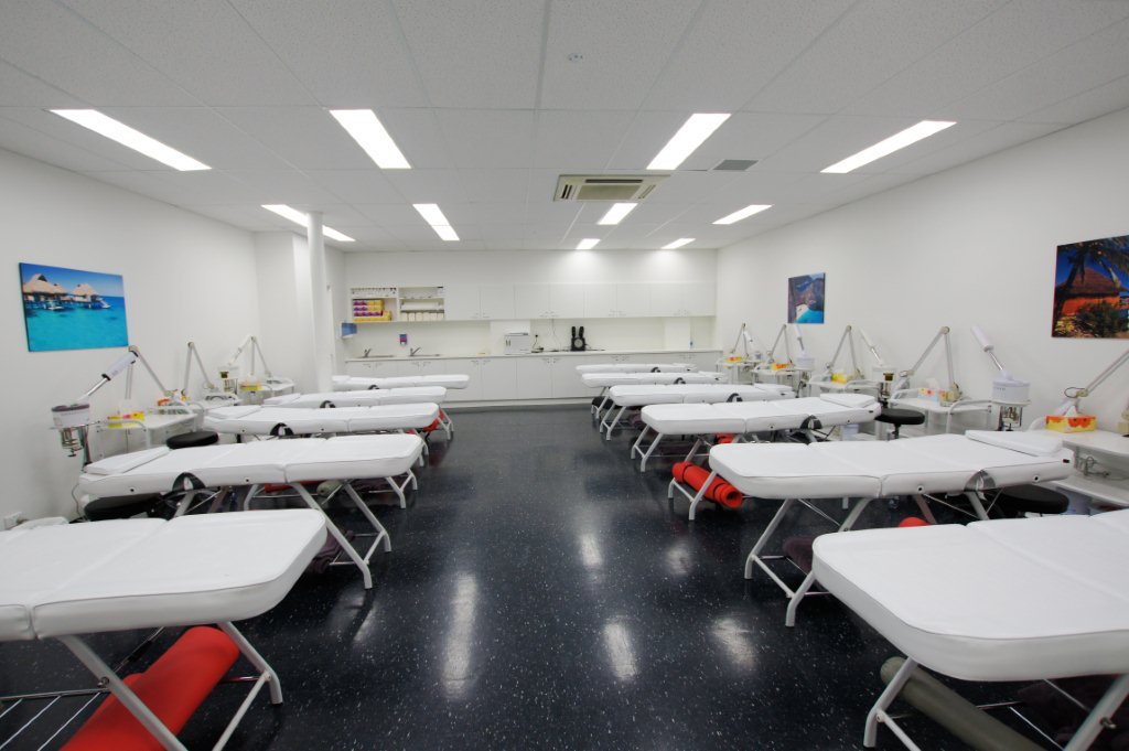 Virtual Tour Perth College of Beauty Therapy