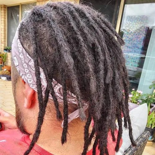 Dreadlock installation Perth Dreadlocks