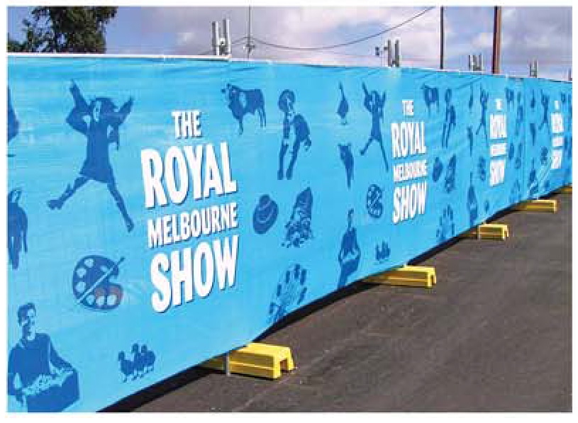 Fence Banners Perth Flag Co