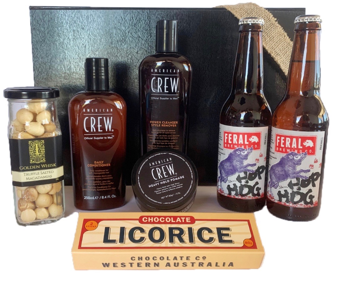 American Crew for him Perth Gifts & Hampers