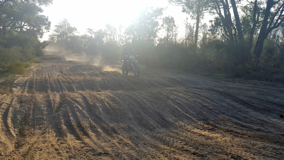 Exploring WA by Motorbike Legal Trail Riding Areas Perth Girl