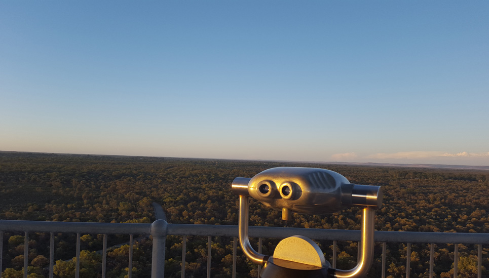 Space & Science Fun at Gravity Discovery Centre in Gingin