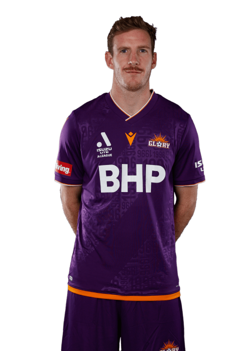 Aaron Calver Perth Glory