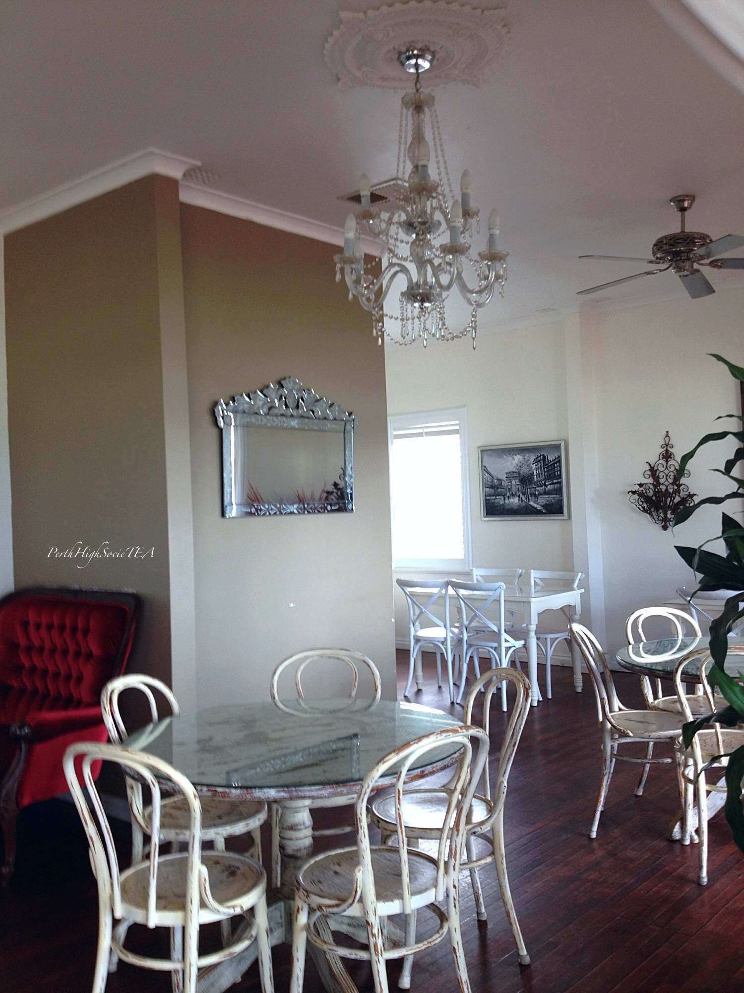 High Tea Review Peninsula Tea Gardens High Tea In Perth