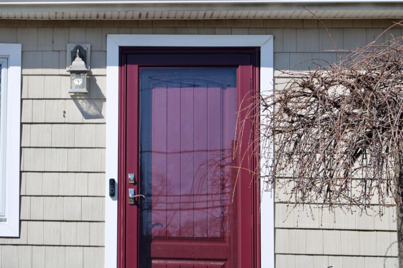 How To Fit A Security Screen Door │ Perth Homeguard