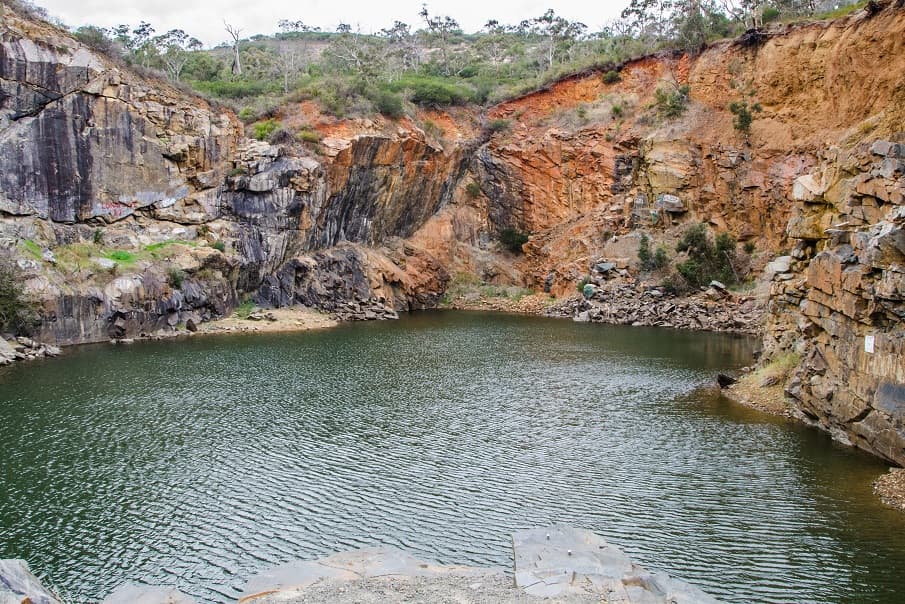 The Best Quarries In The Perth Hills Perth Is OK!