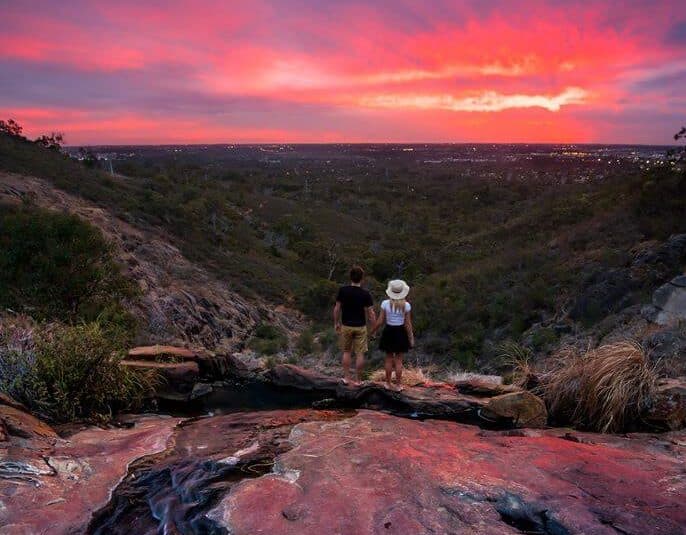 The Best Places to Watch A Sunset Around Perth Perth Is OK!