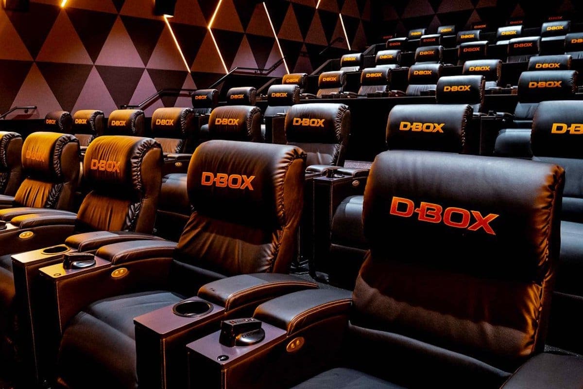 The New HOYTS At Karrinyup Features A Cinema With Seats That Shake And