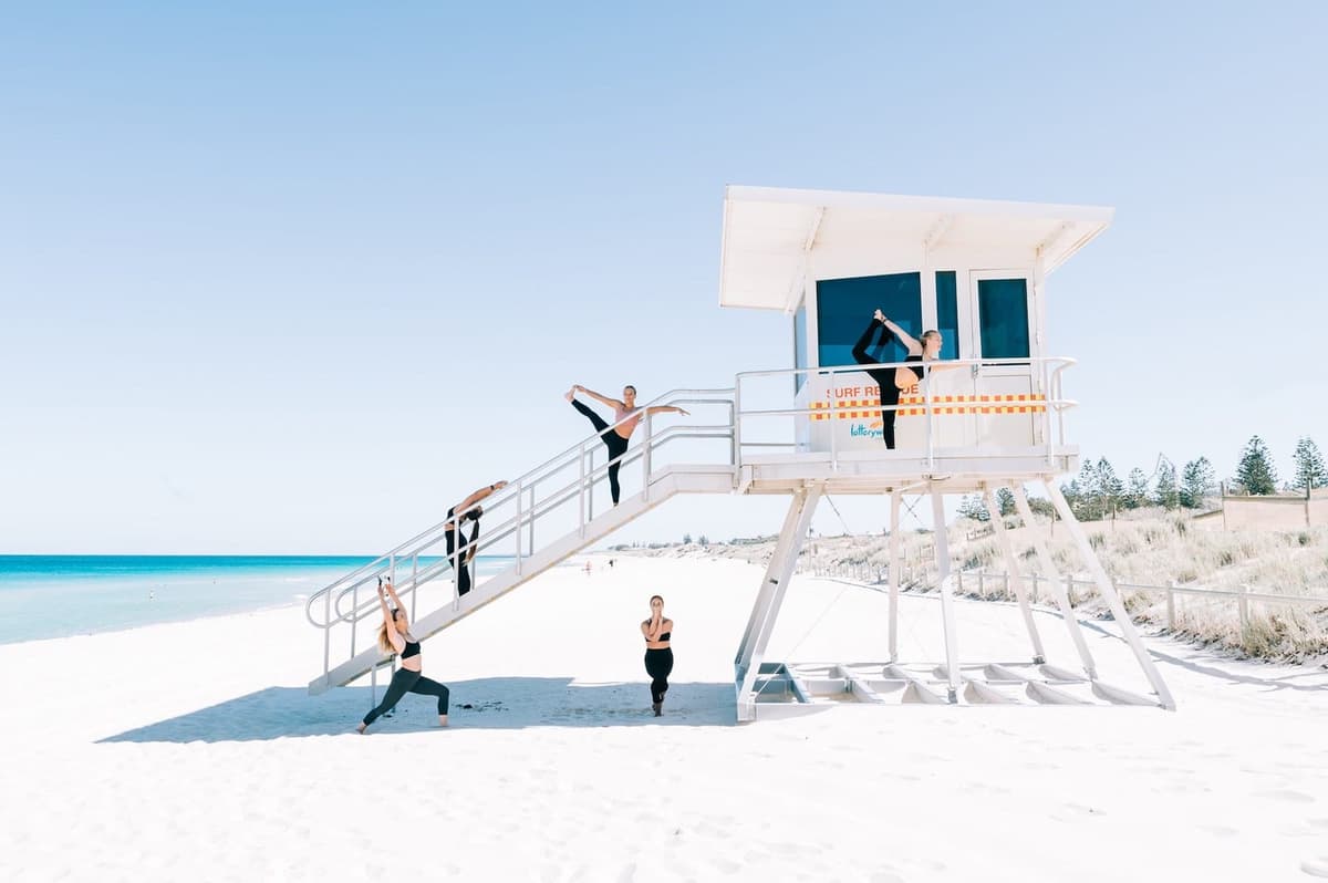 Sweat It Up At Some Of Perth's Best Hot Yoga Studios Perth Is OK!