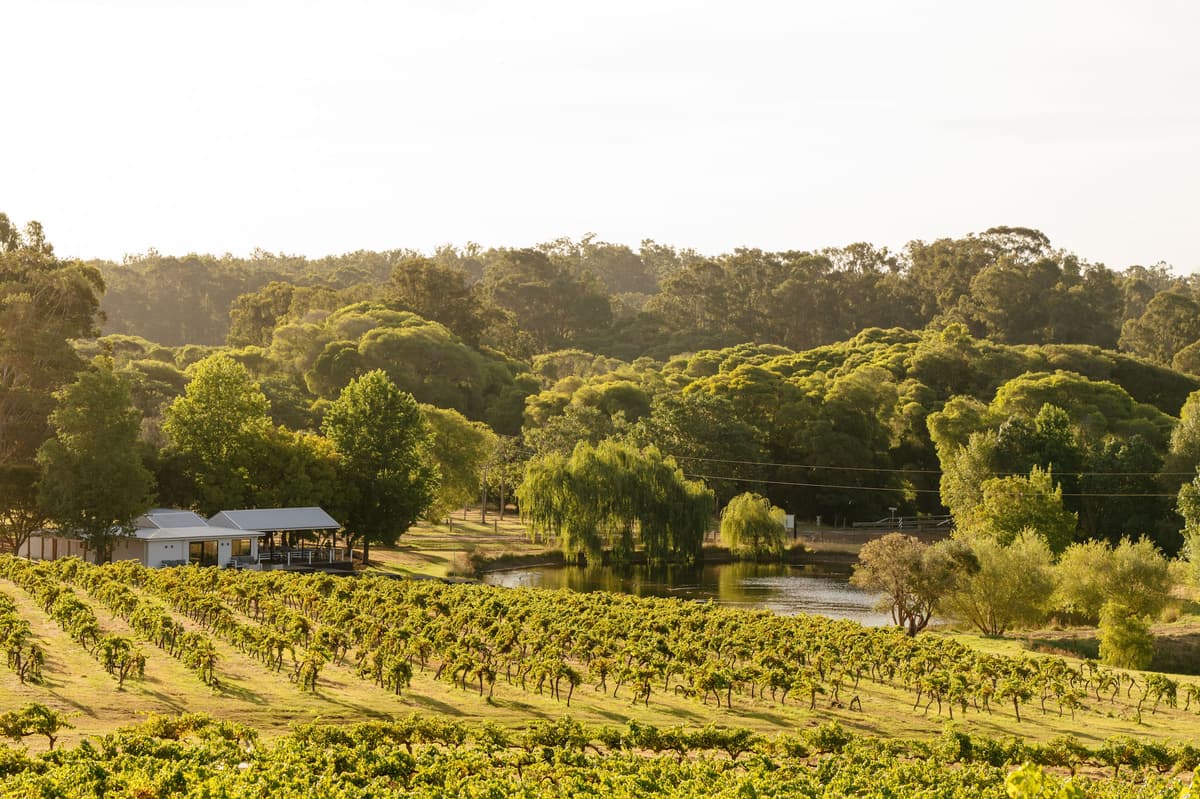 This Stunning New Pemberton Winery Is Offering 25 Off Their Luxury