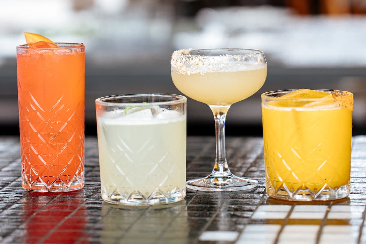 Margs Madness A Margarita Festival Is Taking Over The Whole Leedy