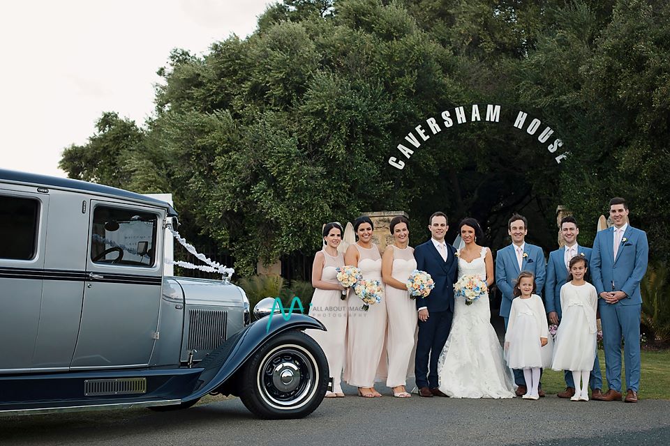 Perth Limo Hire Vintage Limousine Wedding Car School Ball Limo Perth