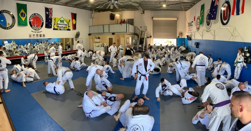 Martial Arts Programs Perth Martial Arts Centre