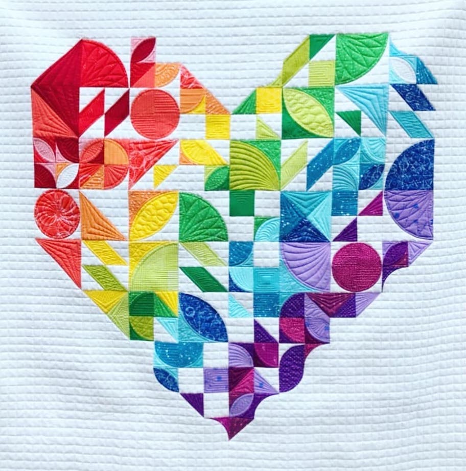 Libs Elliott is coming to Perth! Perth Modern Quilt Guild