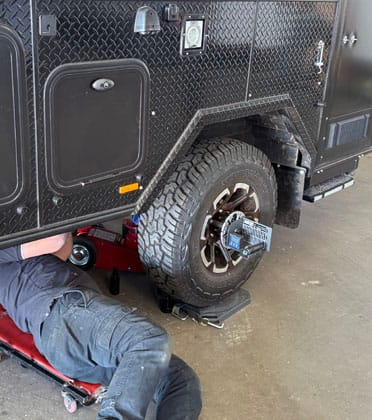Perth Caravan Repairs - Camper Trailer & Caravan Repairs Perth North