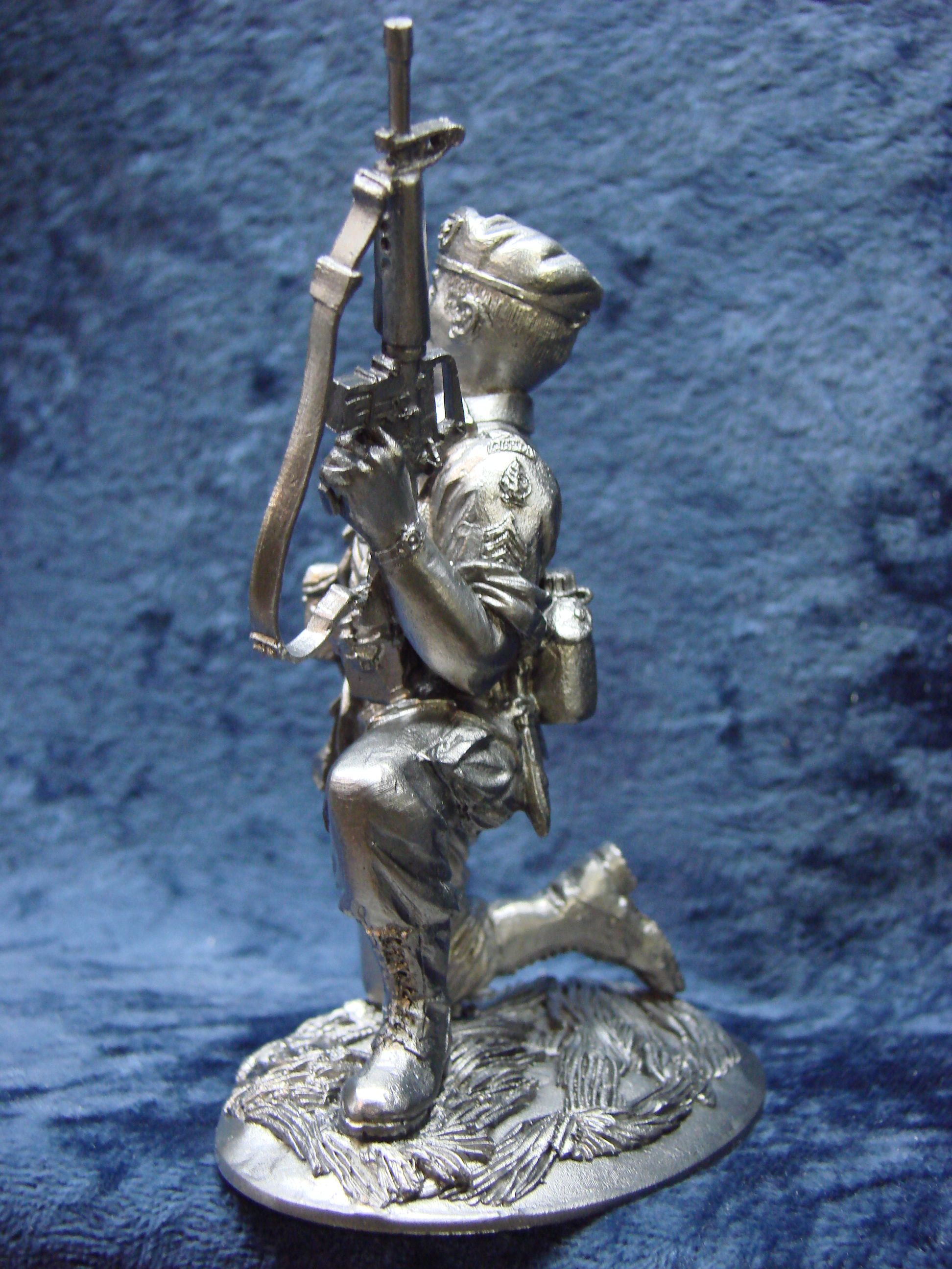 Figurines Warriors Green Beret 1967