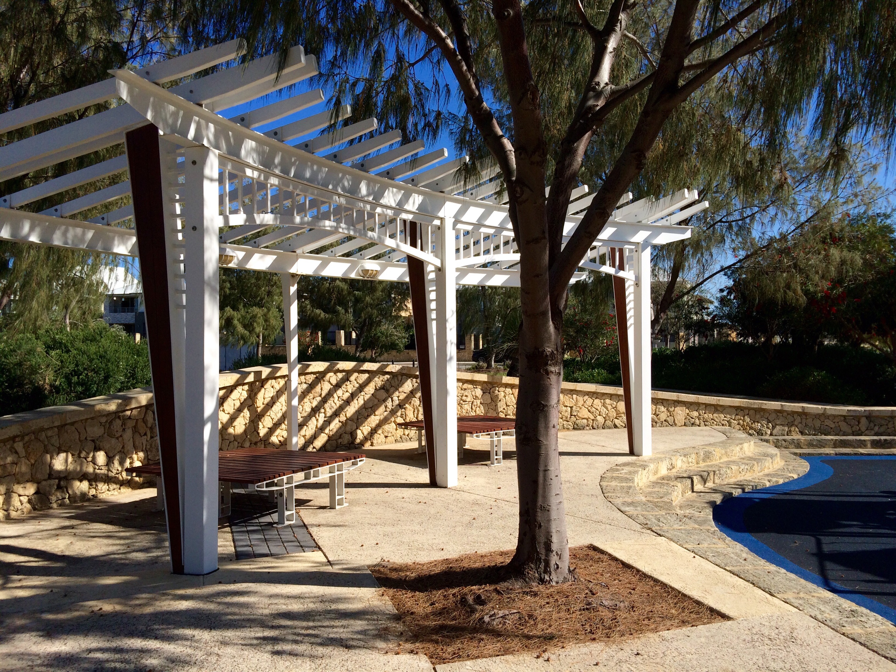 Burns Beach Estate Park perthplay