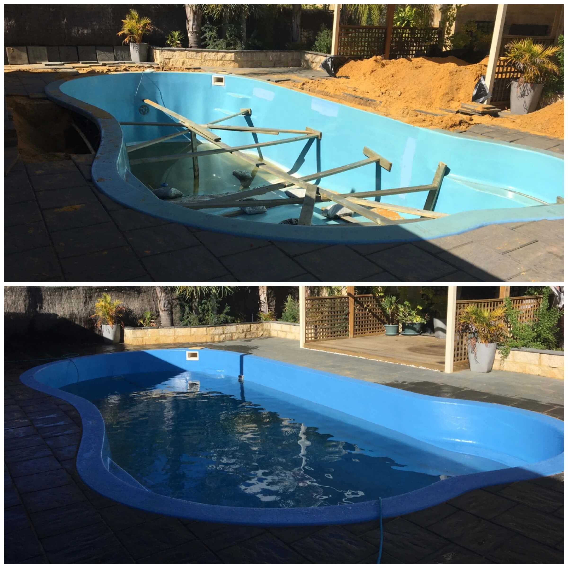 Fibreglass Pool Gallery