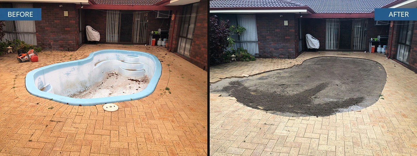 Swimming Pool Removal Perth Pool Removals Perth Pool Co