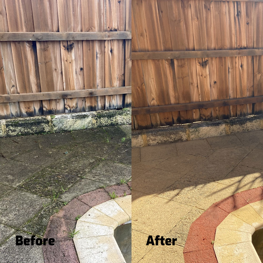 Pressure Cleaning Rockingham Free Quotes call 0432 144 326