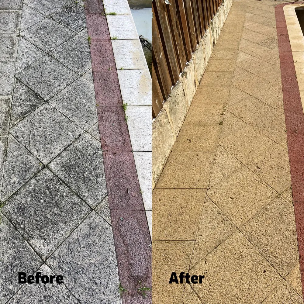 Pressure Cleaning Rockingham Free Quotes call 0432 144 326